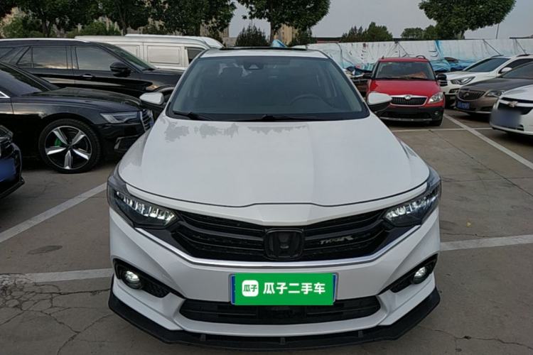 Used Honda Envix 2019 180TURBO CVT Prestige Edition China VI Front