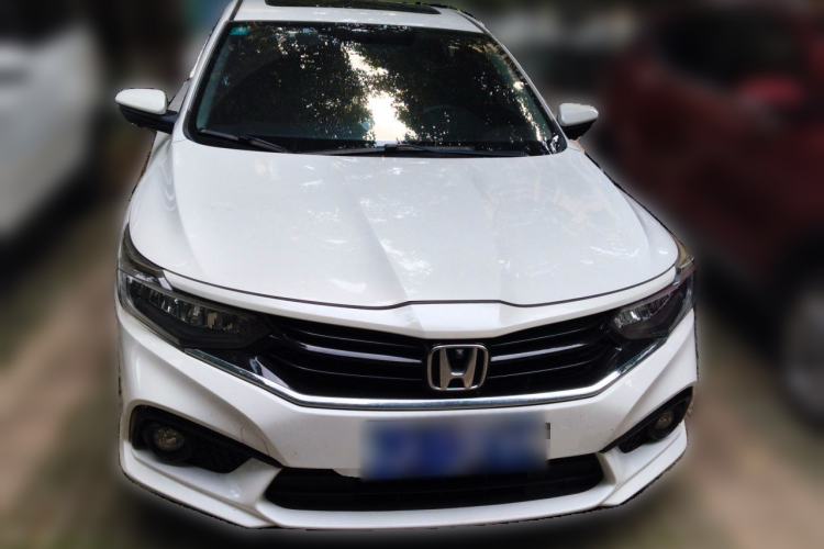 Used Honda Envix 2019 180TURBO CVT Enjoyment Edition China V Front