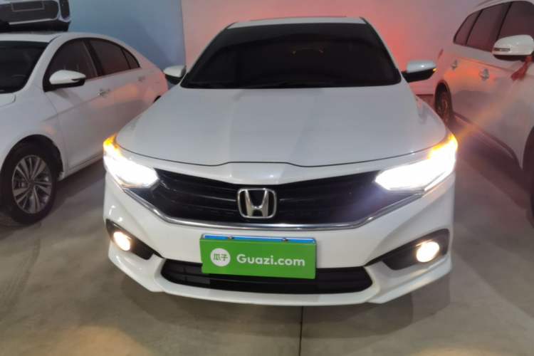 Used Honda Envix 2019 180TURBO CVT Enjoyment Edition China VI Front