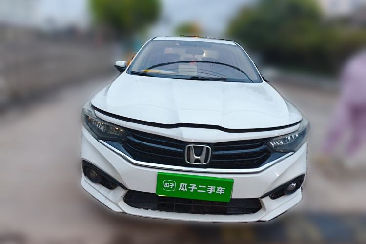 Used Honda Envix 2019 180TURBO CVT Enjoyment Edition China V Front