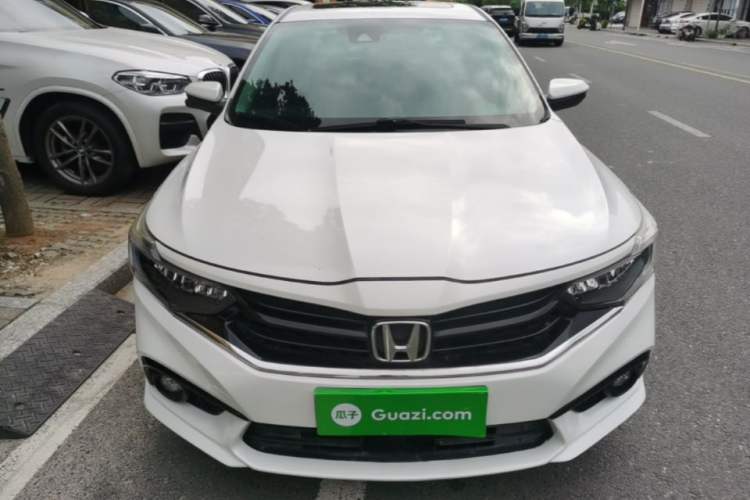 Used Honda Envix 2019 180TURBO CVT Prestige Edition China VI Front