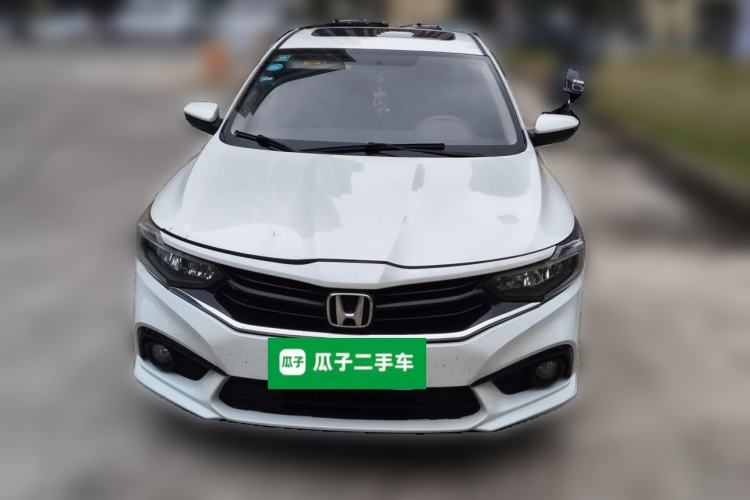 Used Honda Envix 2019 180TURBO CVT Enjoyment Edition China VI Front