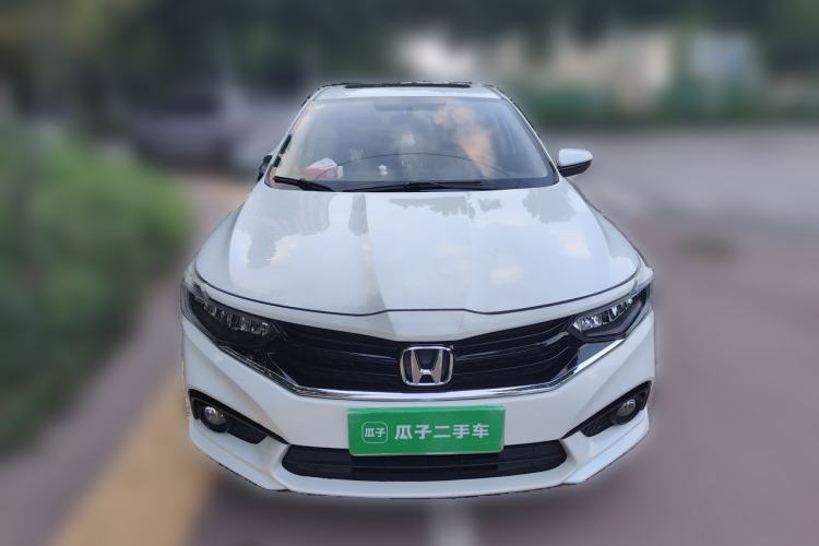 Used Honda Envix 2019 180TURBO CVT Enjoyment Edition China VI Front