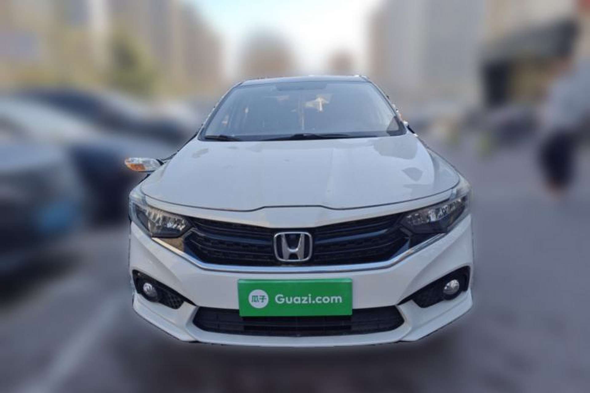 Used Honda Envix 2019 180TURBO CVT Enjoyment Edition China VI Front