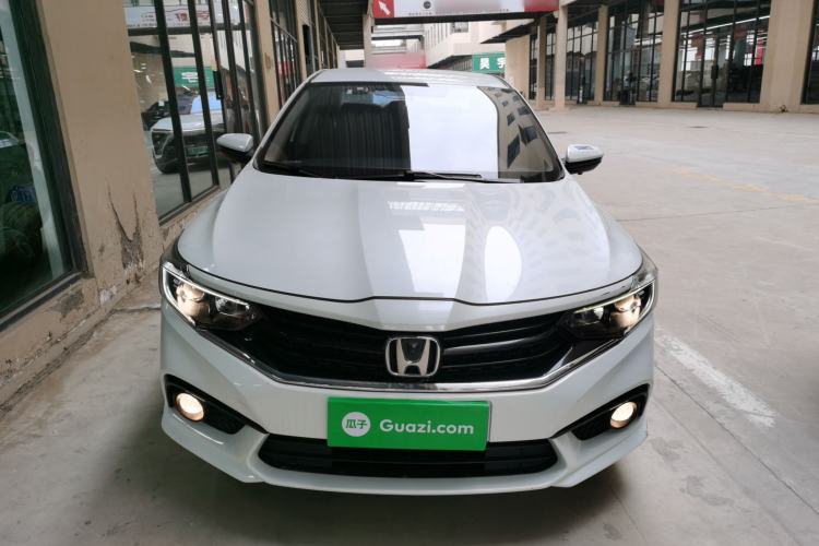 Used Honda Envix 2019 180TURBO CVT Enjoyment Version China VI Front