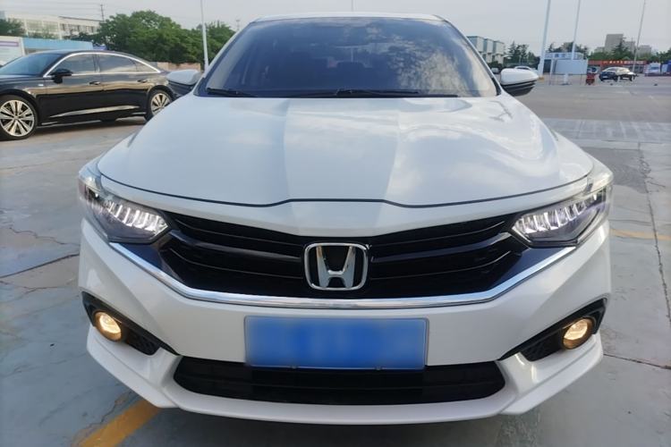 Used Honda Envix 2019 180TURBO CVT Enjoyment Edition China VI Front
