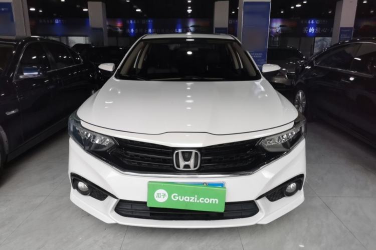 Used Honda Envix 2019 180TURBO CVT Enjoyment Edition China VI Front