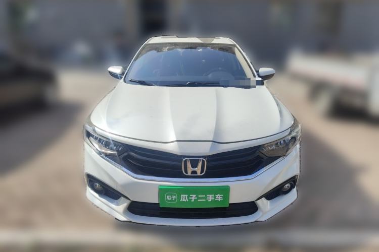 Used Honda Envix 2019 180TURBO CVT Enjoyment Edition China VI Front