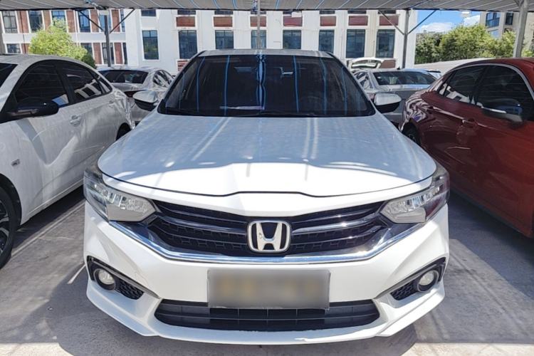 Used Honda Envix 2019 180TURBO CVT Enjoyment Edition China VI Front