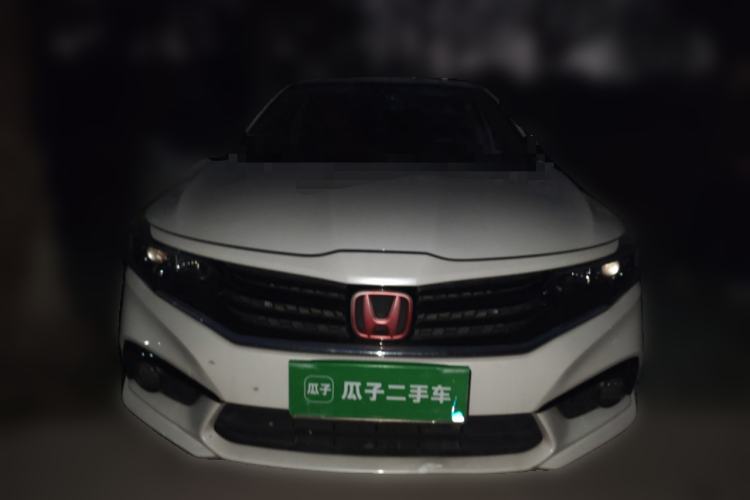 Used Honda Envix 2019 180TURBO CVT Enjoyment Version China VI Front