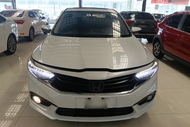 Used Honda Envix 2019 180TURBO CVT Enjoyment Edition China VI Front