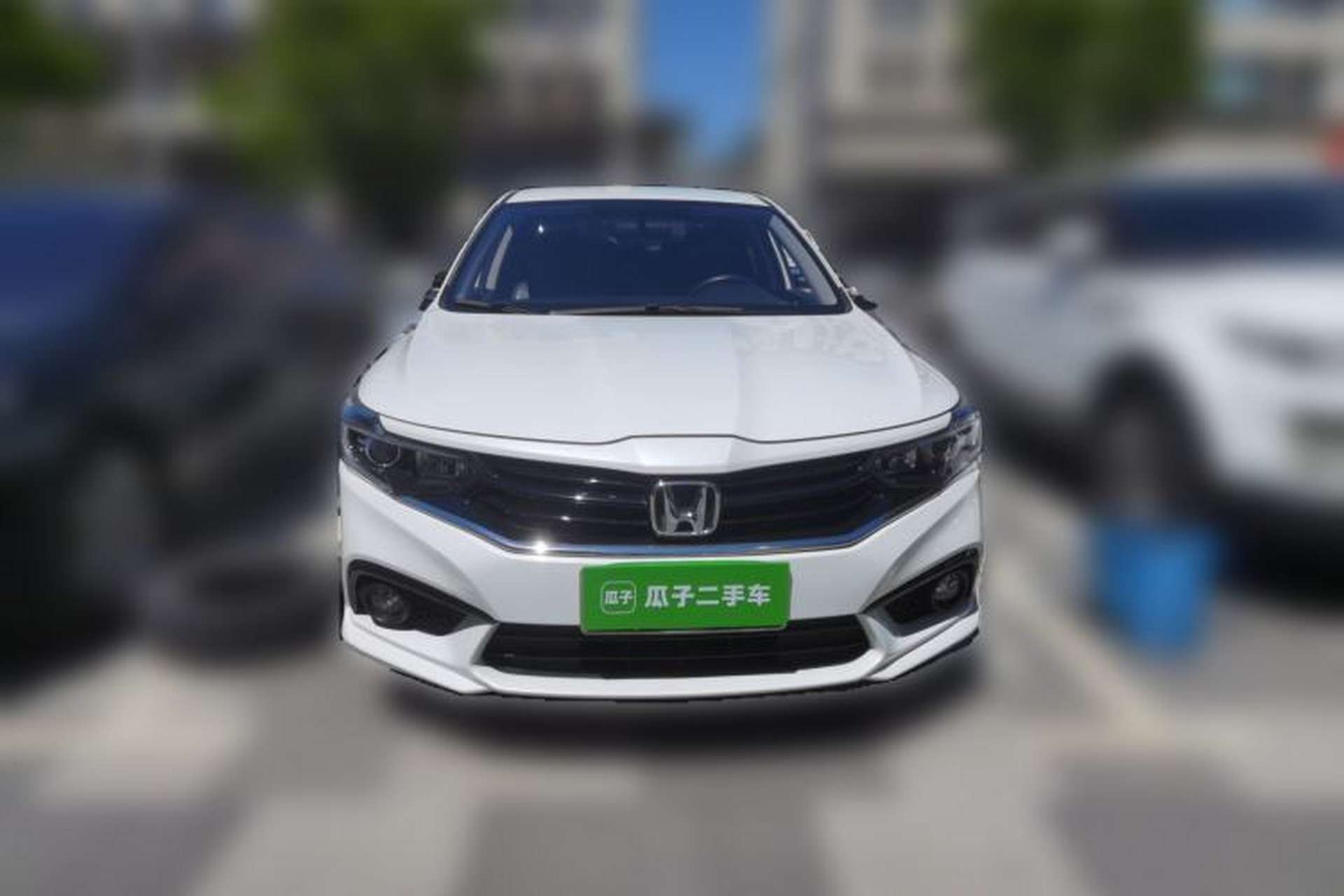 Used Honda Envix 2019 180TURBO CVT Enjoyment Version China VI Front