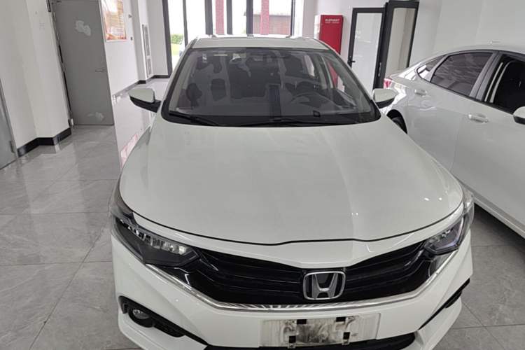 Used Honda Envix 2019 180TURBO CVT Enjoyment Edition China VI Front