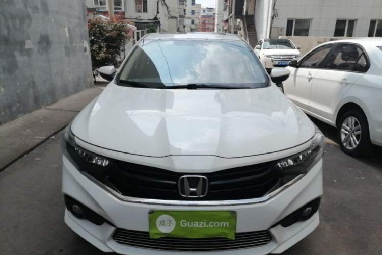 Used Honda Envix 2019 180TURBO CVT Enjoyment Edition China VI Front