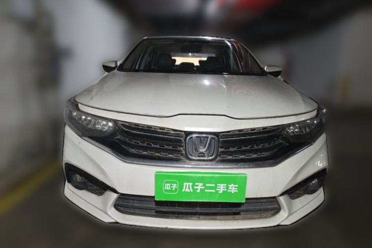 Used Honda Envix 2019 180TURBO CVT Enjoyment Edition China VI Front