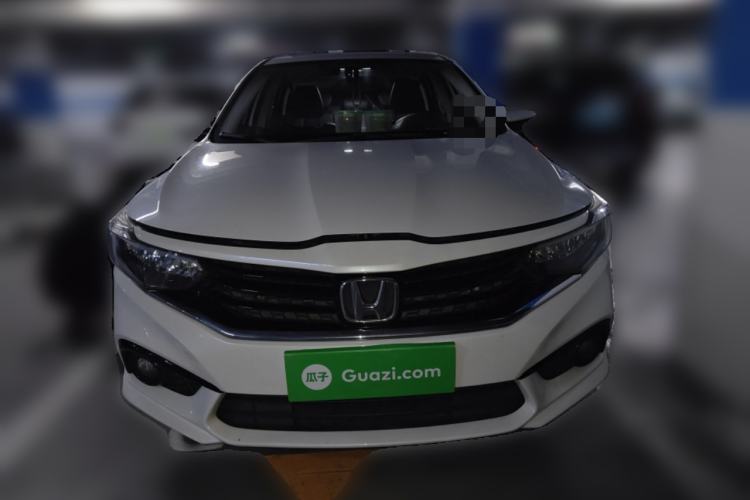 Used Honda Envix 2019 180TURBO CVT Enjoyment Edition China V Front