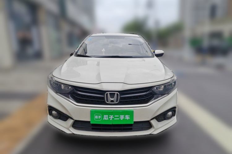 Used Honda Envix 2019 180TURBO CVT Enjoyment Version China VI Front