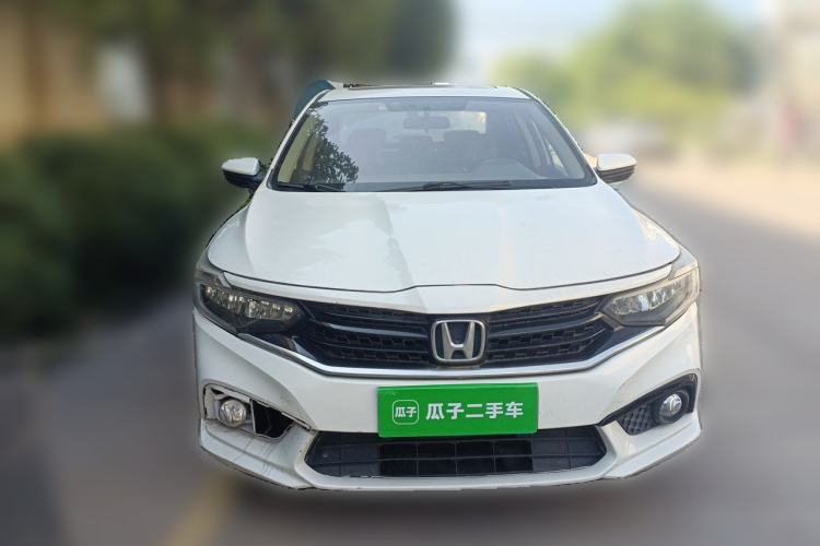 Used Honda Envix 2019 180TURBO CVT Enjoyment Edition China V Front