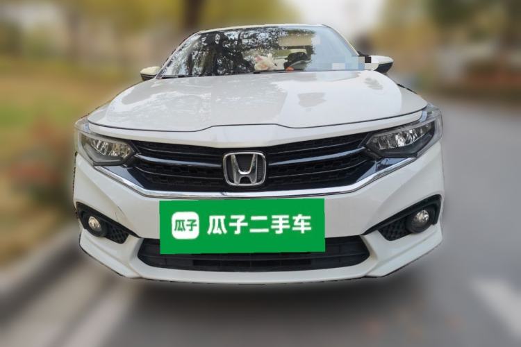 Used Honda Envix 2019 180TURBO CVT Enjoyment Edition China VI Front