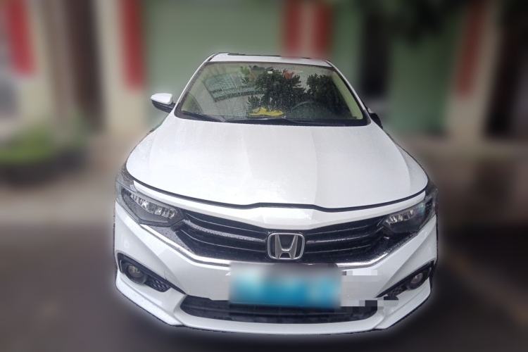 Used Honda Envix 2019 180TURBO CVT Enjoyment Edition China VI Front