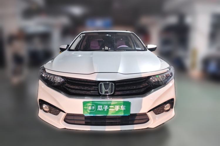 Used Honda Envix 2019 180TURBO CVT Enjoyment Edition China VI Front