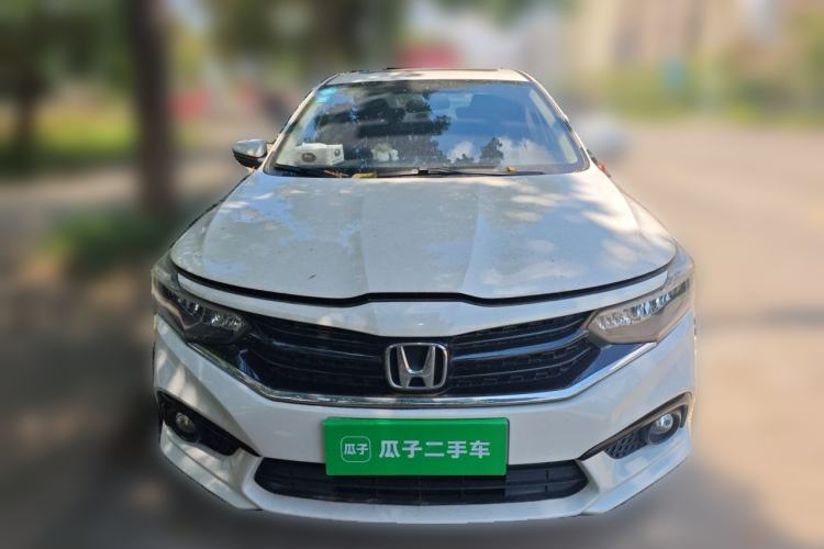 Used Honda Envix 2019 180TURBO CVT Enjoyment Edition China VI Front