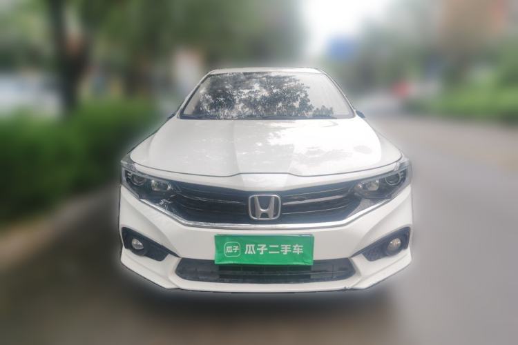 Used Honda Envix 2019 180TURBO CVT Enjoyment Version China VI Front