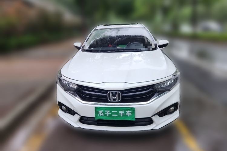 Used Honda Envix 2019 180TURBO CVT Enjoyment Edition China VI Front