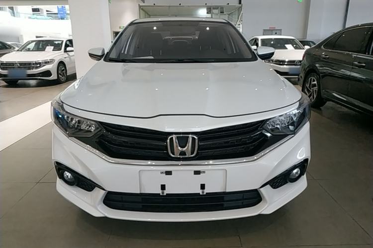 Used Honda Envix 2019 180TURBO CVT Enjoyment Edition China VI Front