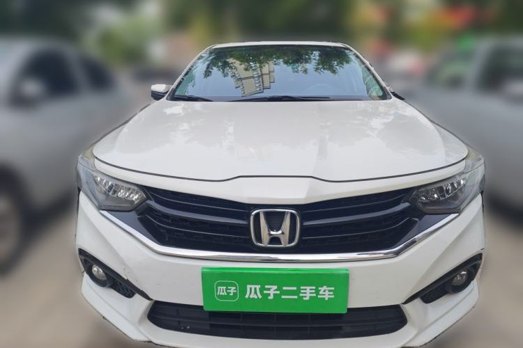 Used Honda Envix 2019 180TURBO CVT Enjoyment Edition China VI Front