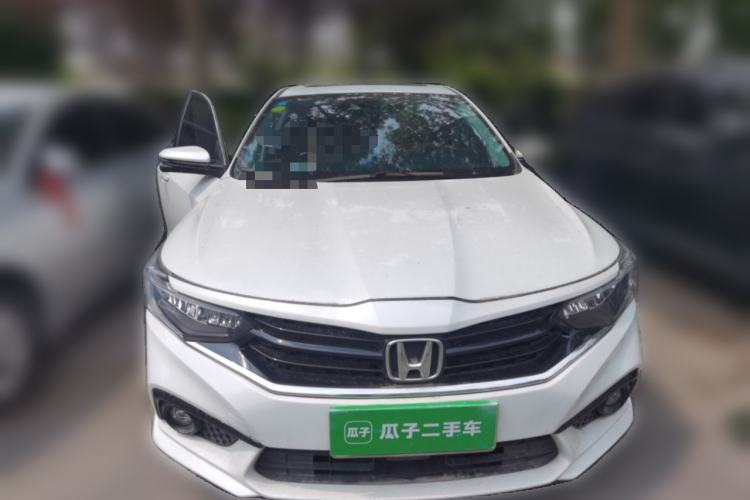 Used Honda Envix 2019 180TURBO CVT Prestige Edition China V Front