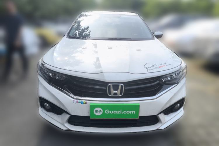 Used Honda Envix 2019 180TURBO CVT Enjoyment Edition China VI Front