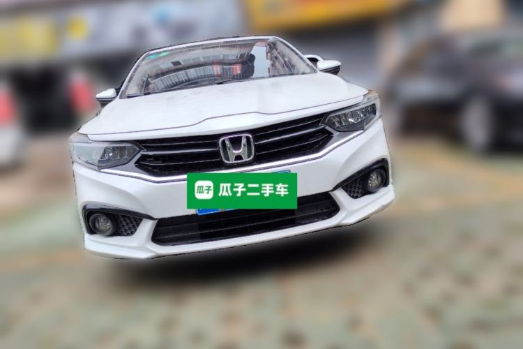 Used Honda Envix 2019 180TURBO CVT Enjoyment Edition China V Front