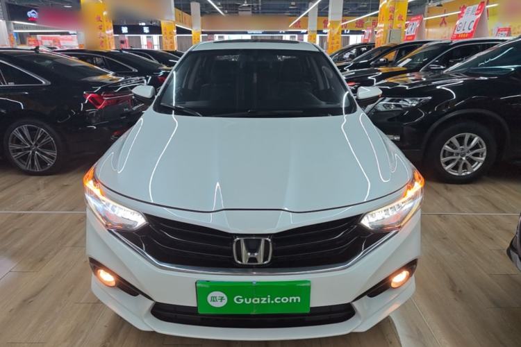 Used Honda Envix 2019 180TURBO CVT Enjoyment Edition China V Front