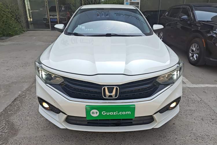 Used Honda Envix 2019 180TURBO CVT Enjoyment Version China VI Front