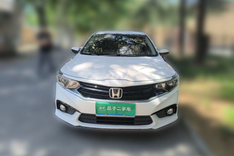 Used Honda Envix 2019 180TURBO CVT Enjoyment Version China VI Front
