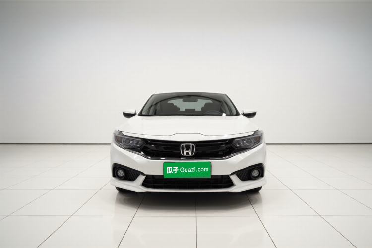 Used Honda Envix 2019 180TURBO CVT Enjoyment Edition China VI Front