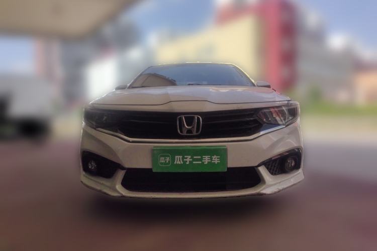 Used Honda Envix 2019 180TURBO CVT Enjoyment Edition China VI Front