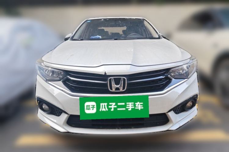 Used Honda Envix 2019 180TURBO CVT Enjoyment Edition China VI Front