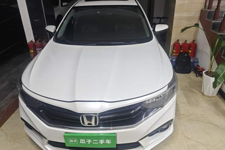 Used Honda Envix 2019 180TURBO CVT Enjoyment Edition China VI Front