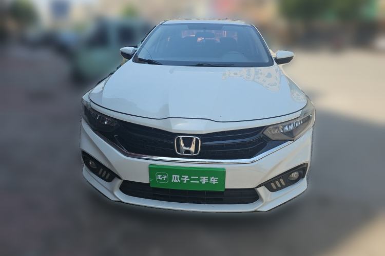 Used Honda Envix 2019 180TURBO CVT Enjoyment Edition China V Front