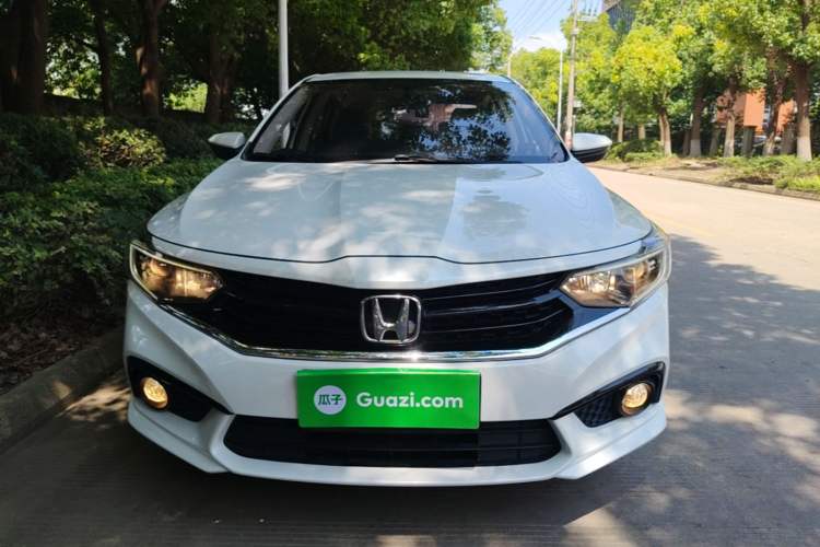 Used Honda Envix 2019 180TURBO CVT Enjoyment Version China V Front