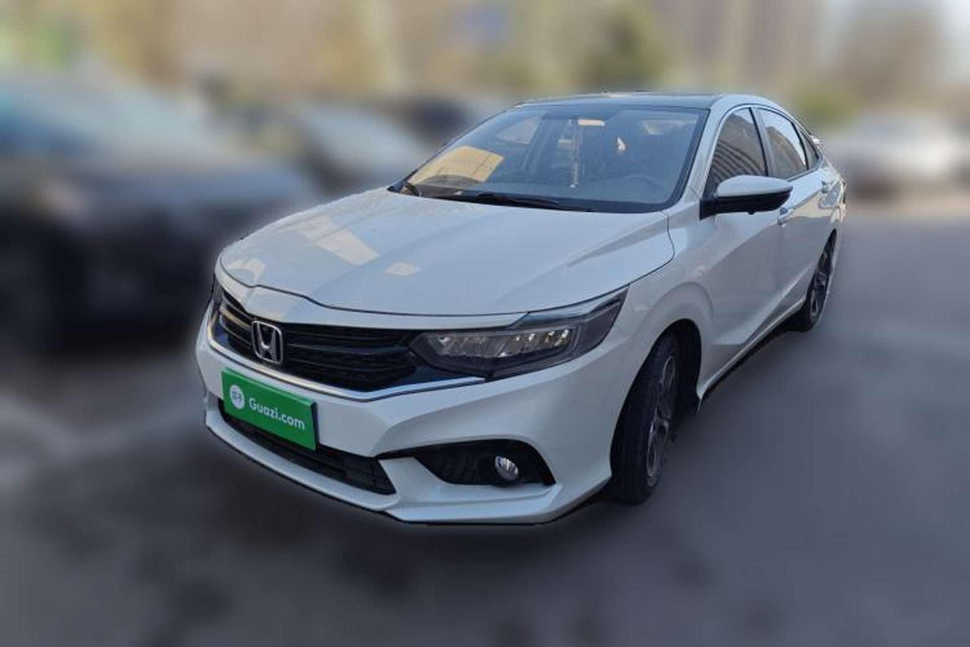 Used Honda Envix 2019 180TURBO CVT Enjoyment Edition China VI Front Left 45 Deg