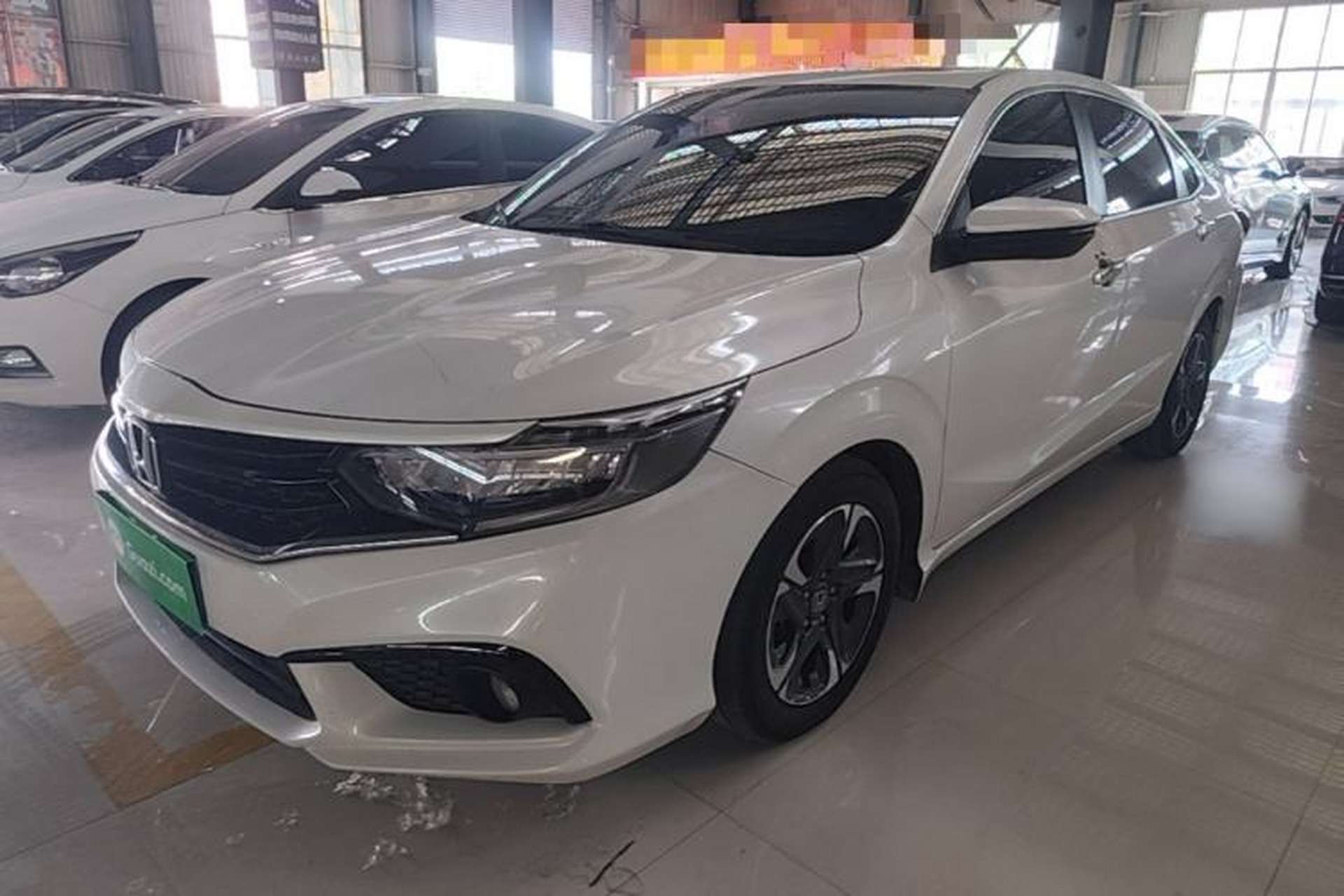 Used Honda Envix 2019 180TURBO CVT Enjoyment Edition China VI Front Left 45 Deg