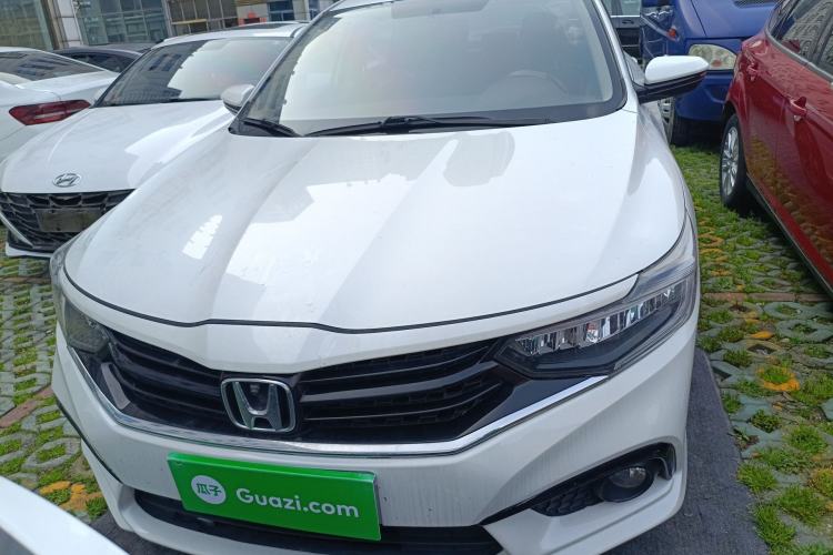 Used Honda Envix 2019 180TURBO CVT Enjoyment Edition China VI Front