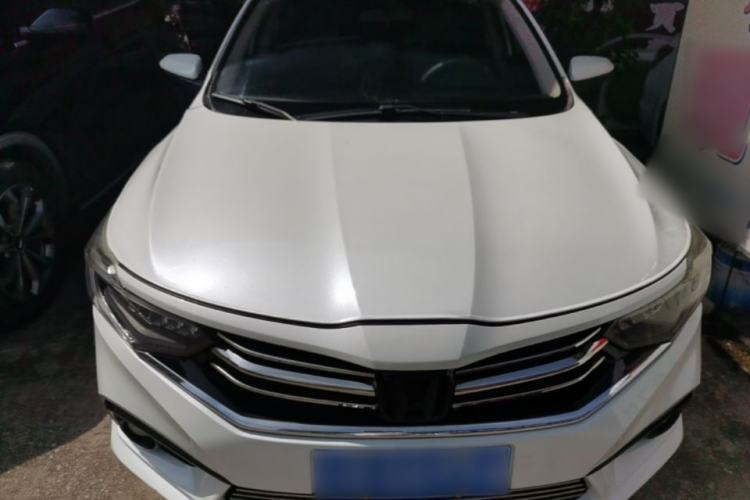 Used Honda Envix 2019 180TURBO CVT Enjoyment Edition China VI Front