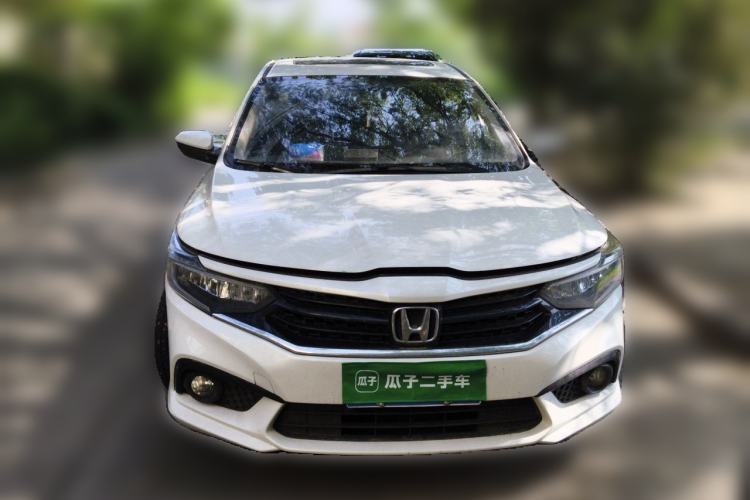Used Honda Envix 2019 180TURBO CVT Enjoyment Edition China VI Front