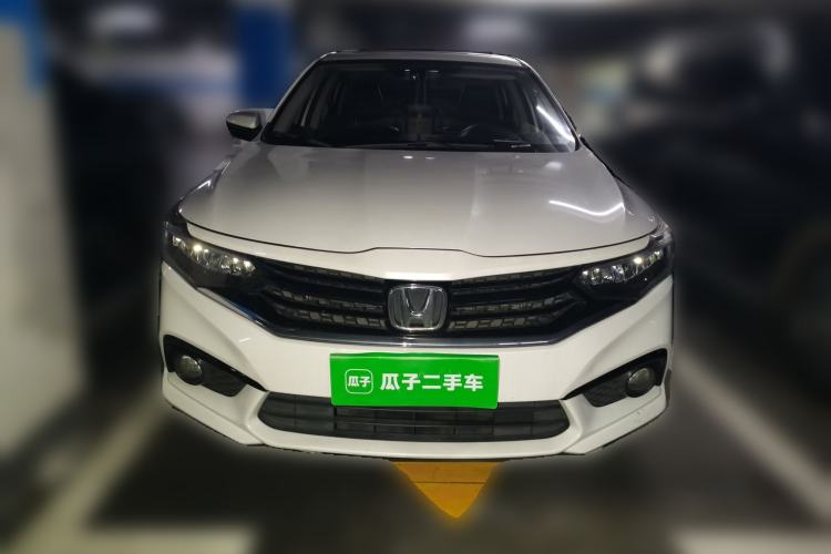Used Honda Envix 2019 180TURBO CVT Enjoyment Edition China V Front