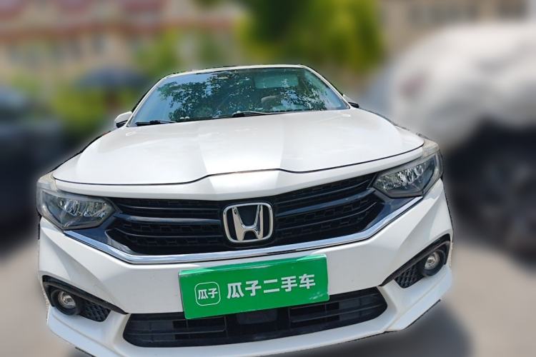 Used Honda Envix 2019 180TURBO CVT Prestige Edition China VI Front