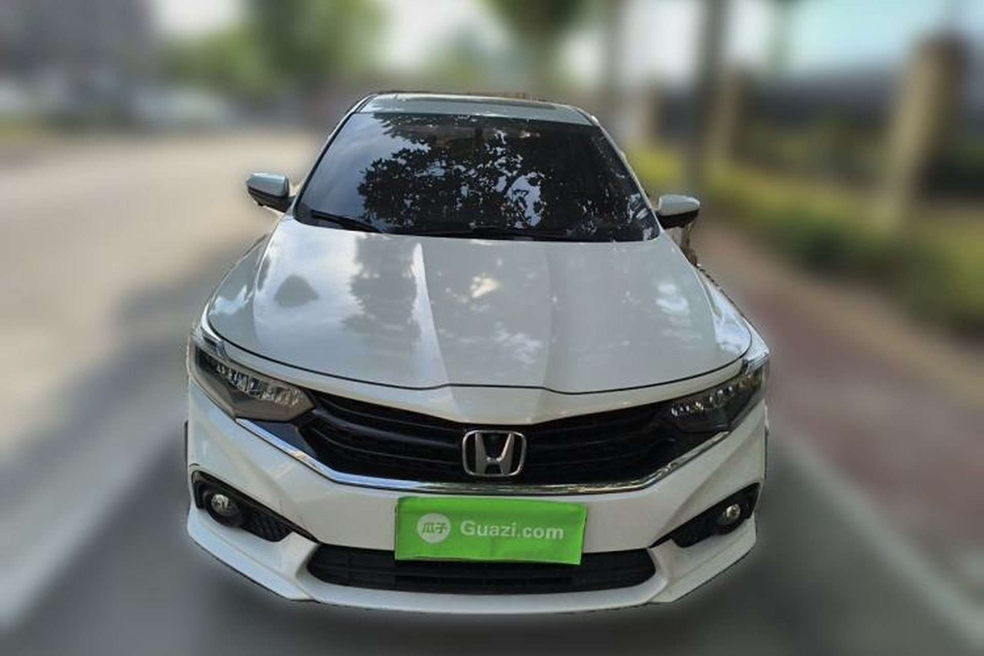 Used Honda Envix 2019 180TURBO CVT Enjoyment Edition China VI Front